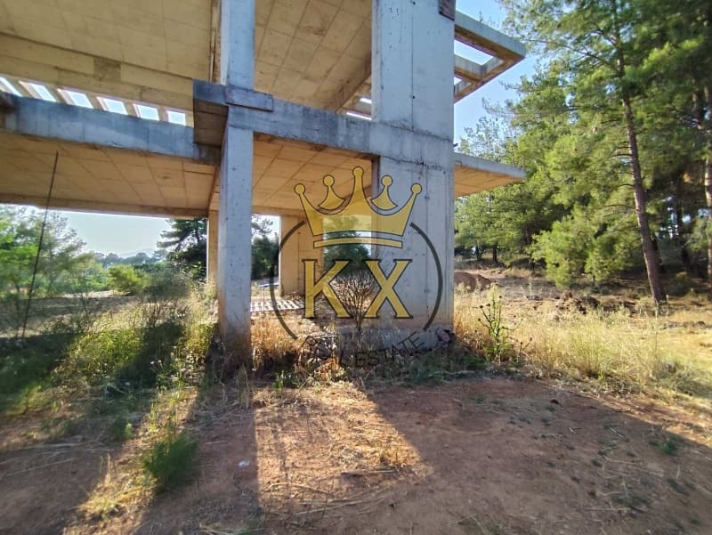 Building Plot in Fasideri, Anoixi — Photo 11 of 13