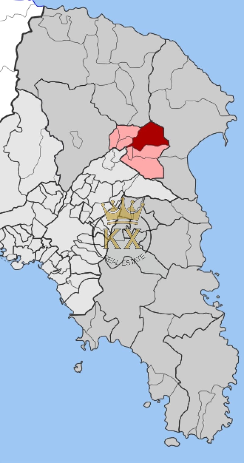 Building Plot in Prokonnisos, Stamata