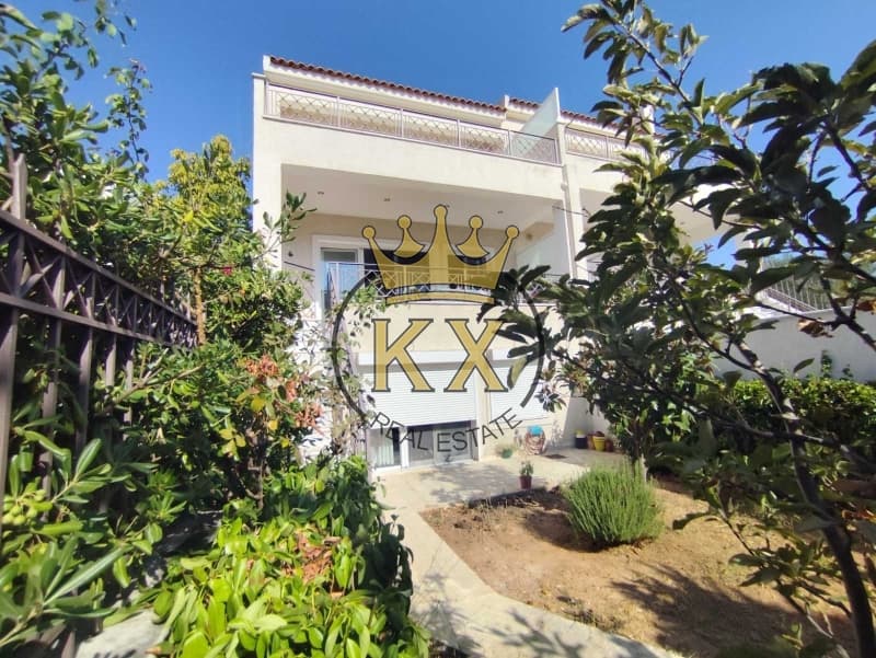 House in Oikismos Pontion, Agios Stefanos — Photo 1 of 30