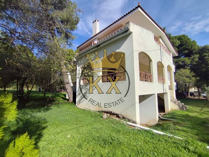 Μονοκατοικία στην Δάσος Κουρεμένου, Άγιος Στέφανος — Φωτογραφία 2 από 4