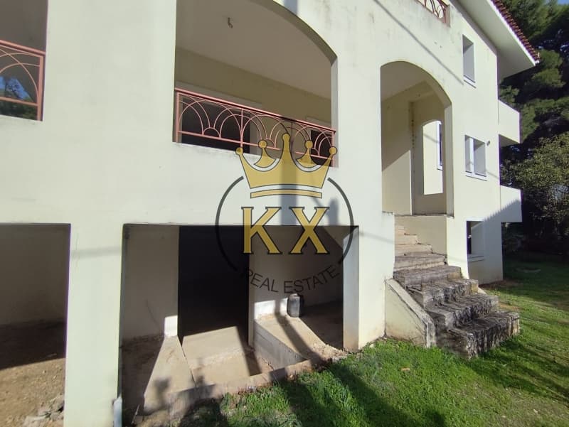 Μονοκατοικία στην Δάσος Κουρεμένου, Άγιος Στέφανος — Φωτογραφία 4 από 4