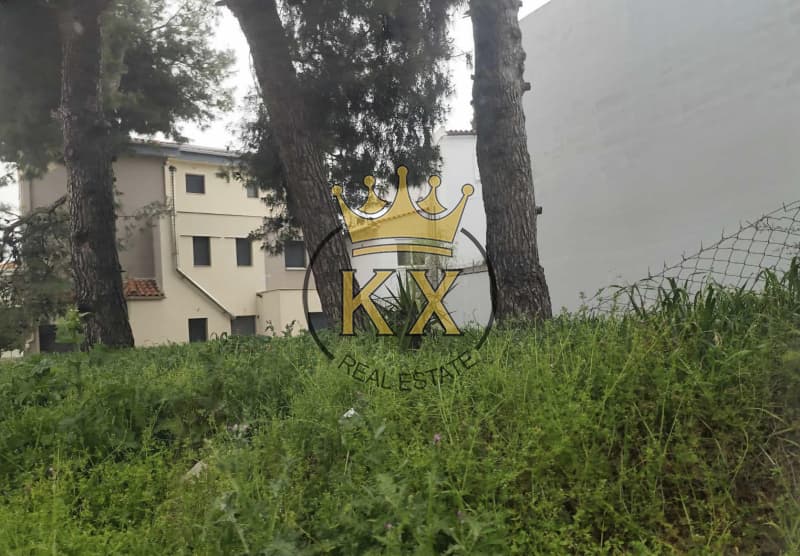Building Plot in Anoixi, Anoixi