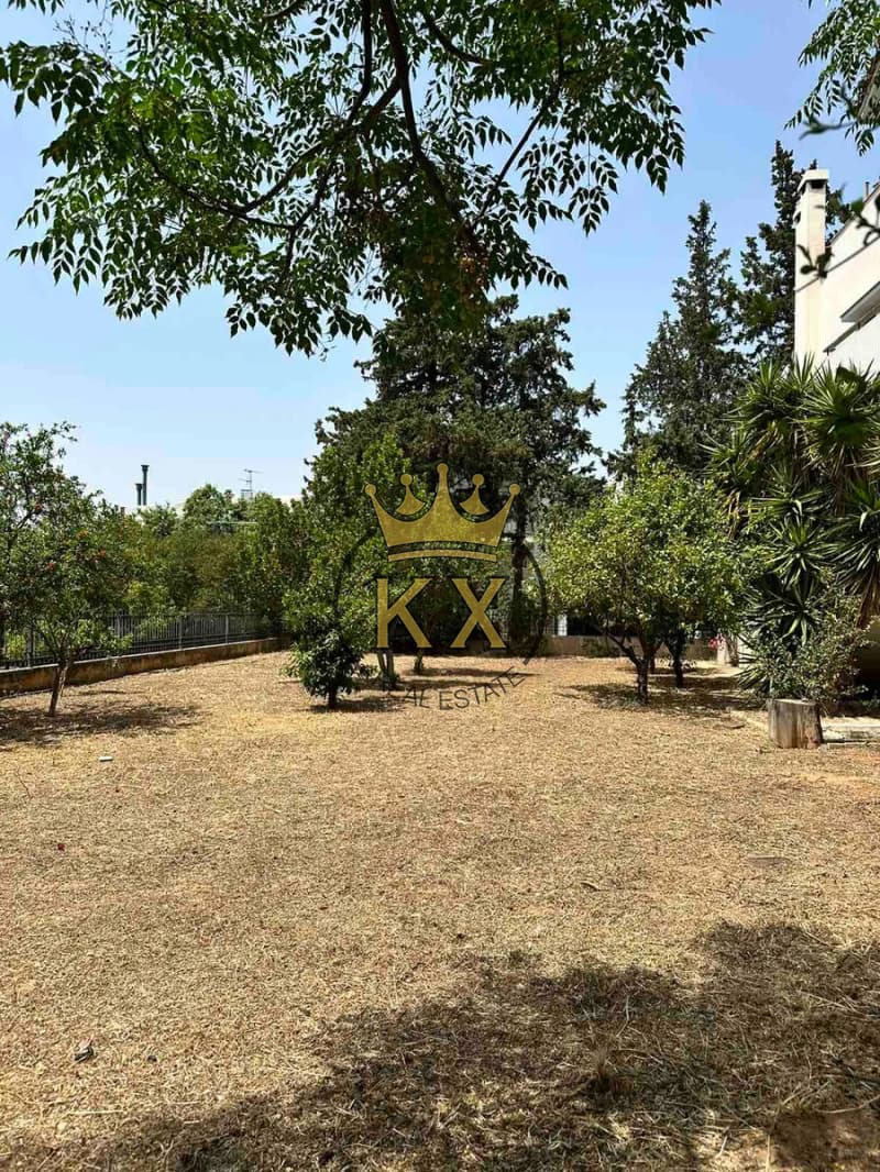 Οικόπεδο στην Κέντρο, Κηφισιά — Φωτογραφία 1 από 4