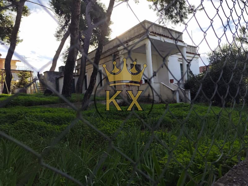 Building Plot in Agia Paraksevi, Anoixi — Photo 1 of 2