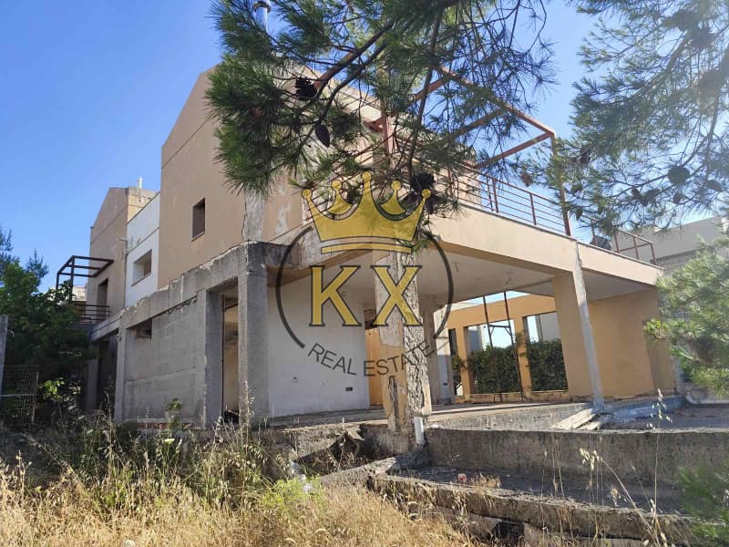 Μονοκατοικία στην Αγιά Παρασκευή, Άγιος Στέφανος — Φωτογραφία 3 από 30