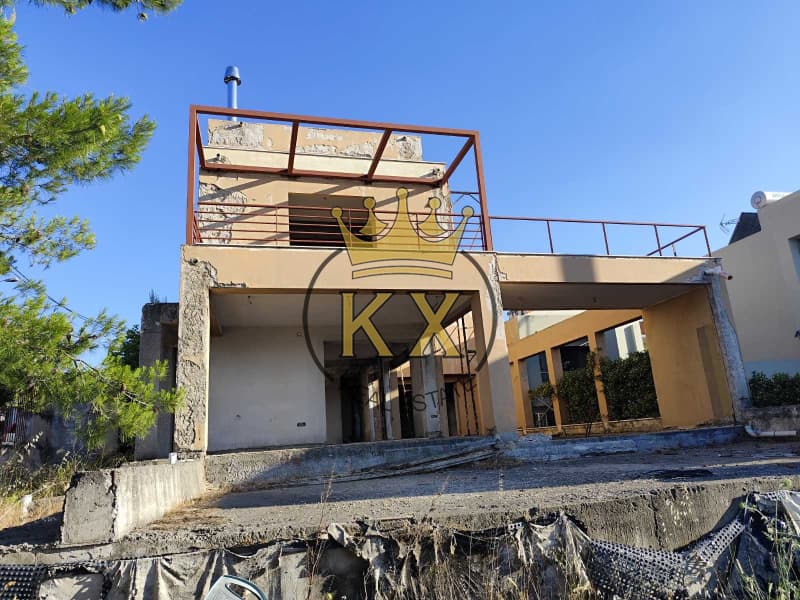 Μονοκατοικία στην Αγιά Παρασκευή, Άγιος Στέφανος — Φωτογραφία 14 από 30