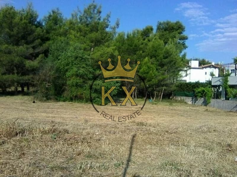 Building Plot in Fasideri, Anoixi