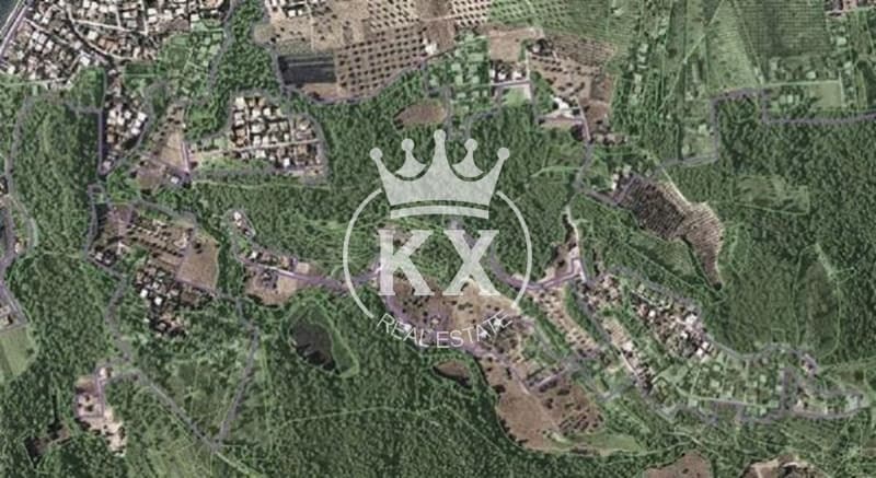 Building Plot in Center, Stamata