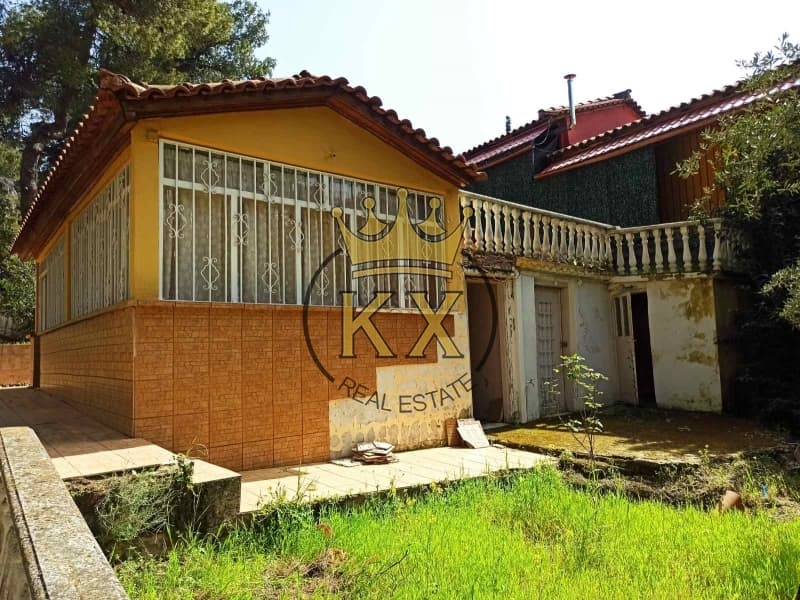 Μονοκατοικία στην Καπιτένια, Άγιος Στέφανος — Φωτογραφία 3 από 13