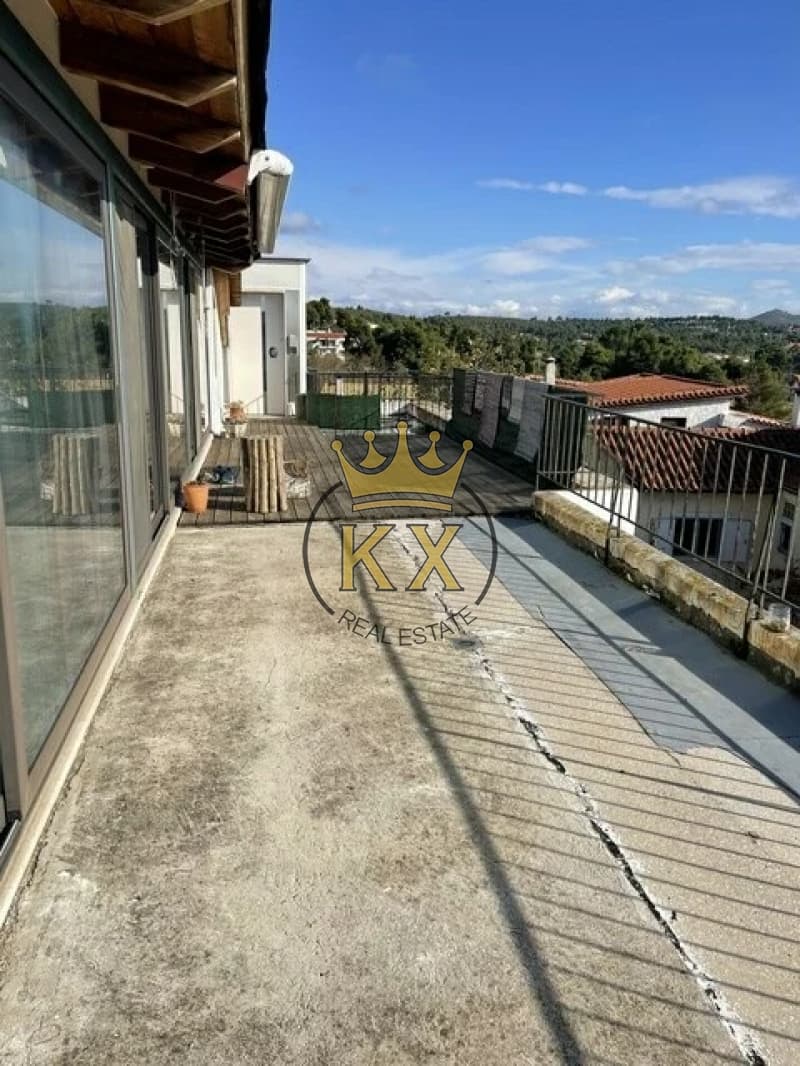 Apartment in Dasos Kouremenou, Agios Stefanos — Photo 19 of 20