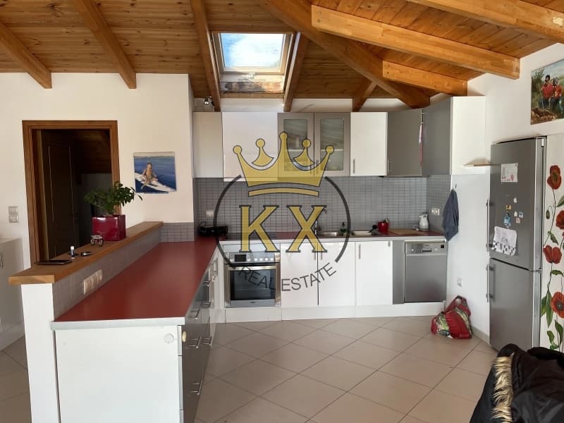 Apartment in Dasos Kouremenou, Agios Stefanos — Photo 4 of 20