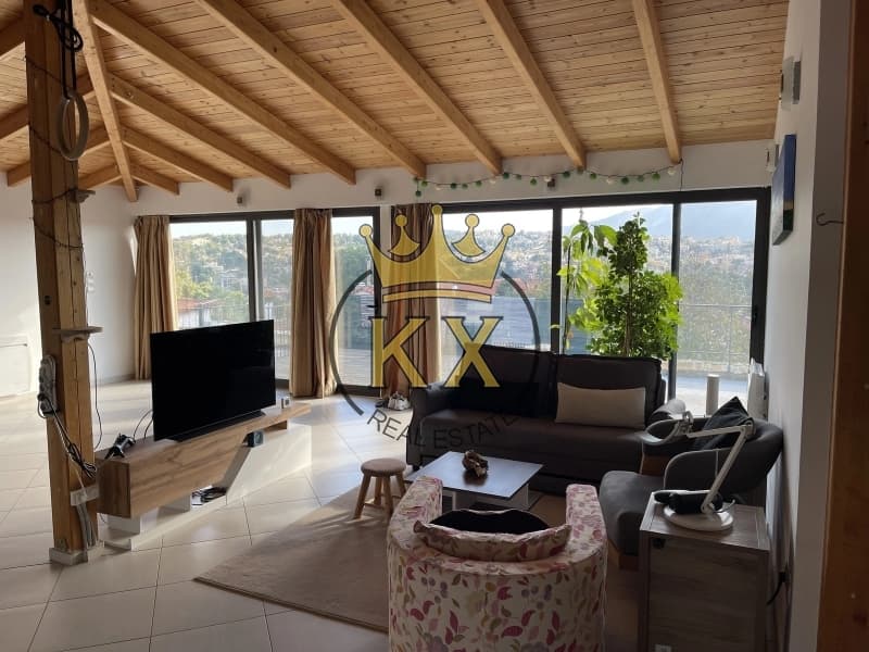 Apartment in Dasos Kouremenou, Agios Stefanos — Photo 2 of 20