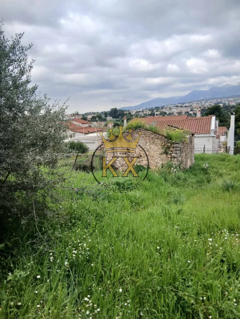 Οικόπεδο στην Αγιά Παρασκευή, Άγιος Στέφανος — Φωτογραφία 2 από 2