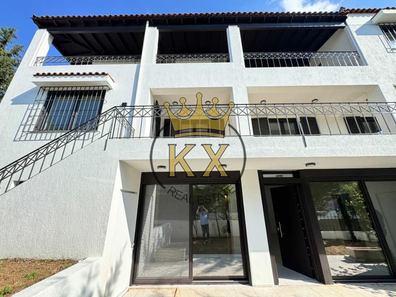 Μονοκατοικία στην Αγιά Παρασκευή, Άγιος Στέφανος — Φωτογραφία 1 από 30