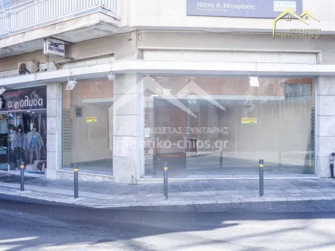 Κατάστημα στην Πόλη Χίου, Χίος — Φωτογραφία 3 από 8