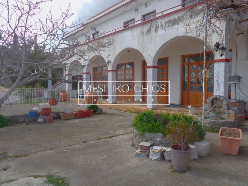 Κατάστημα στην Ομηρούπολη, Χίος — Φωτογραφία 1 από 20