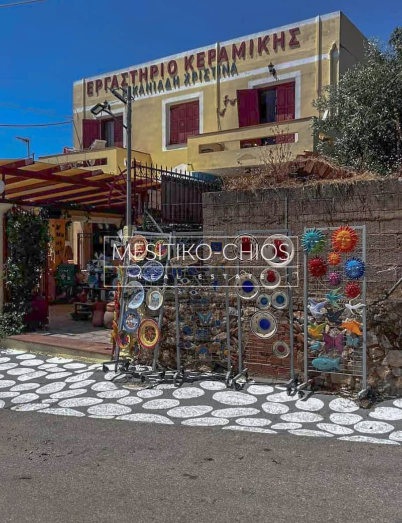 Κατάστημα στην Ιωνία, Χίος — Φωτογραφία 1 από 2