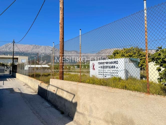 Building Plot in Chios town, Chios — Photo 13 of 22