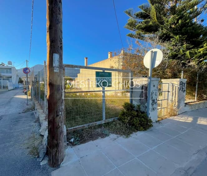 Building Plot in Chios town, Chios — Photo 7 of 22
