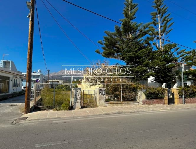 Building Plot in Chios town, Chios — Photo 20 of 22