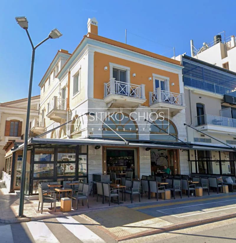 Κατάστημα στην Πόλη Χίου, Χίος — Φωτογραφία 1 από 3
