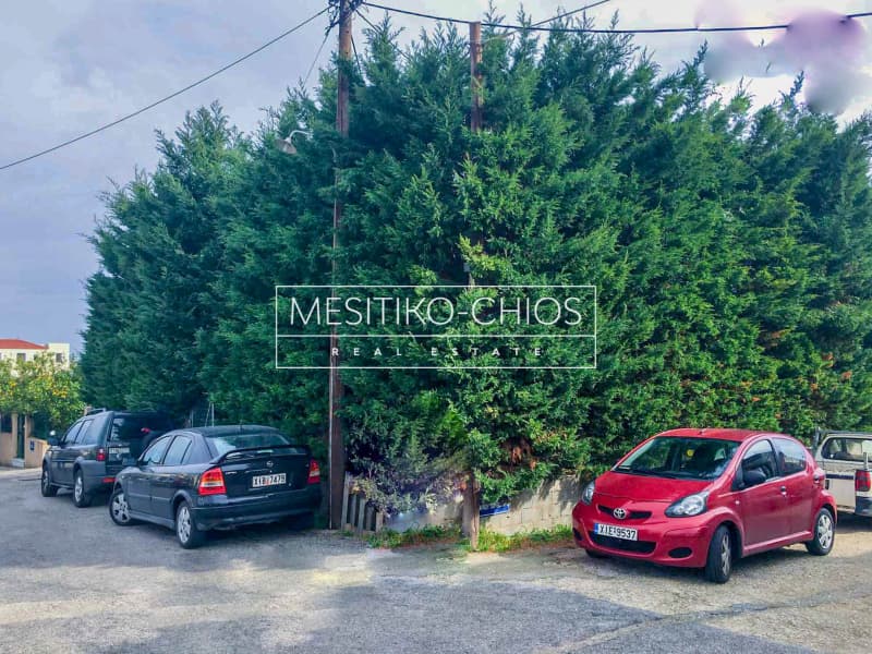 Οικόπεδο στην Πόλη Χίου, Χίος — Φωτογραφία 2 από 7