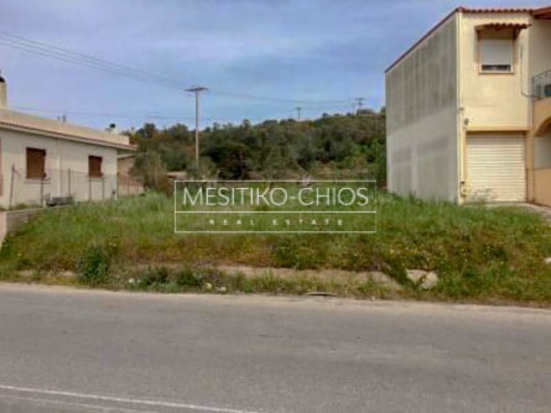 Οικόπεδο στην Άγιος Μηνάς, Χίος — Φωτογραφία 1 από 6