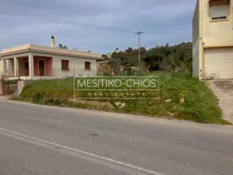 Οικόπεδο στην Άγιος Μηνάς, Χίος — Φωτογραφία 6 από 6