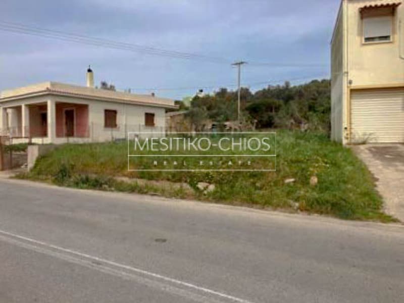 Οικόπεδο στην Άγιος Μηνάς, Χίος — Φωτογραφία 5 από 6