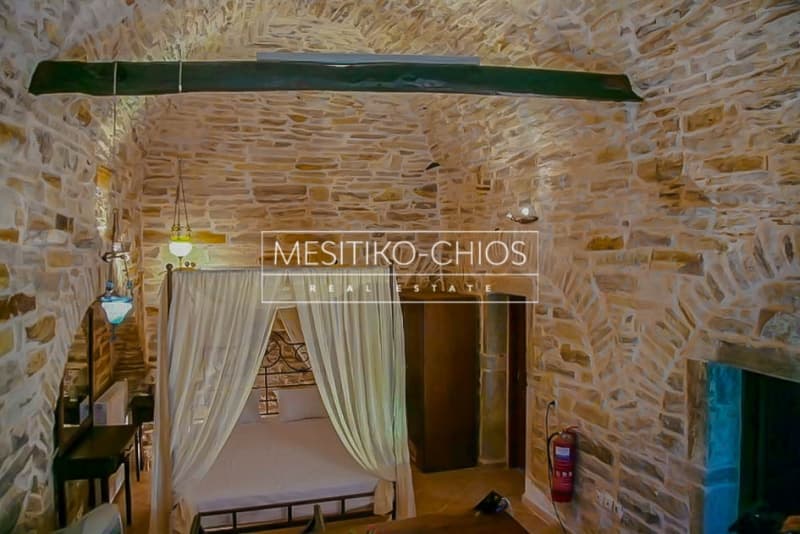 Ξενοδοχείο στην Ιωνία, Χίος — Φωτογραφία 7 από 26