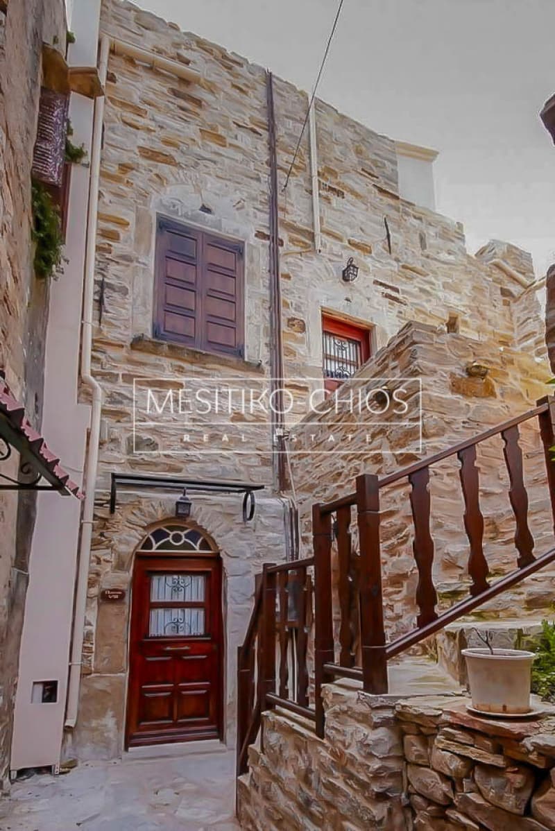 Ξενοδοχείο στην Ιωνία, Χίος — Φωτογραφία 1 από 26