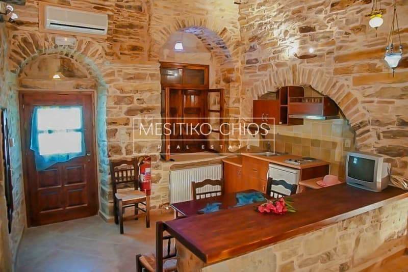 Ξενοδοχείο στην Ιωνία, Χίος — Φωτογραφία 5 από 26