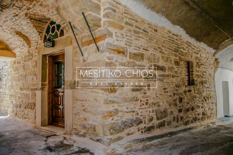 Ξενοδοχείο στην Ιωνία, Χίος — Φωτογραφία 13 από 26