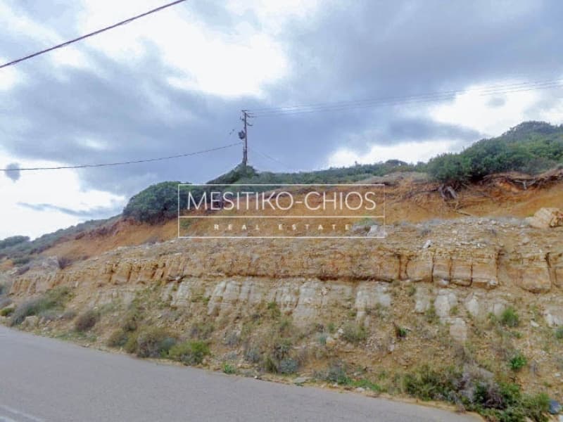 Οικόπεδο στην Ιωνία, Χίος — Φωτογραφία 6 από 7