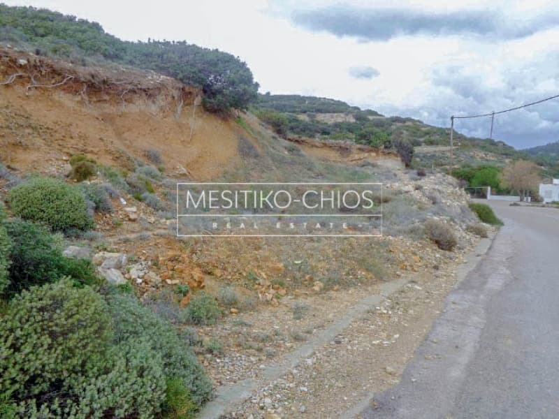 Οικόπεδο στην Ιωνία, Χίος — Φωτογραφία 4 από 7