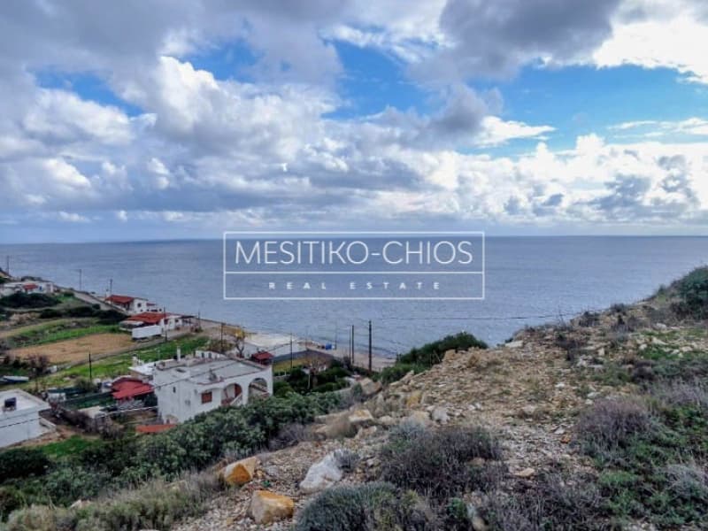 Οικόπεδο στην Ιωνία, Χίος — Φωτογραφία 1 από 7