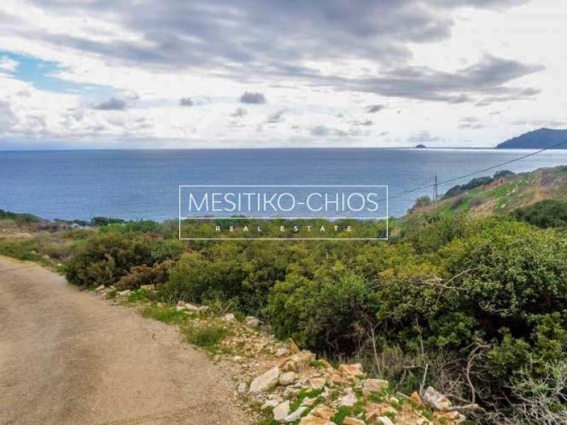 Οικόπεδο στην Ιωνία, Χίος — Φωτογραφία 1 από 7