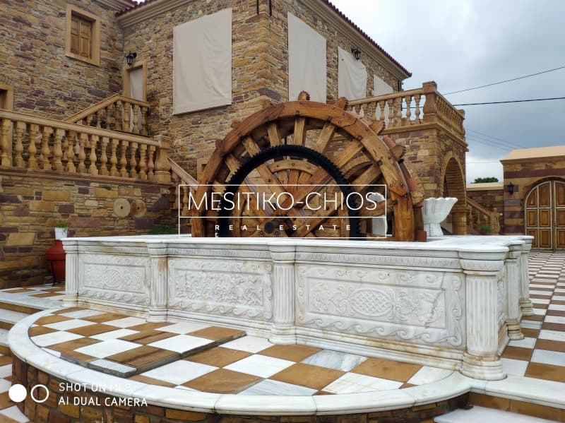 House in Agios Minas, Chios — Photo 1 of 25