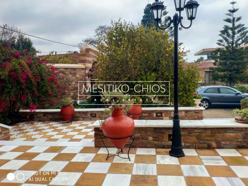 House in Agios Minas, Chios — Photo 11 of 25