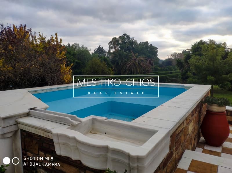 House in Agios Minas, Chios — Photo 12 of 25
