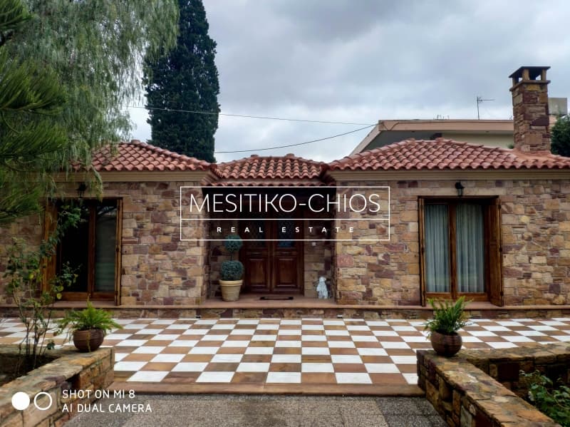 House in Agios Minas, Chios — Photo 2 of 25