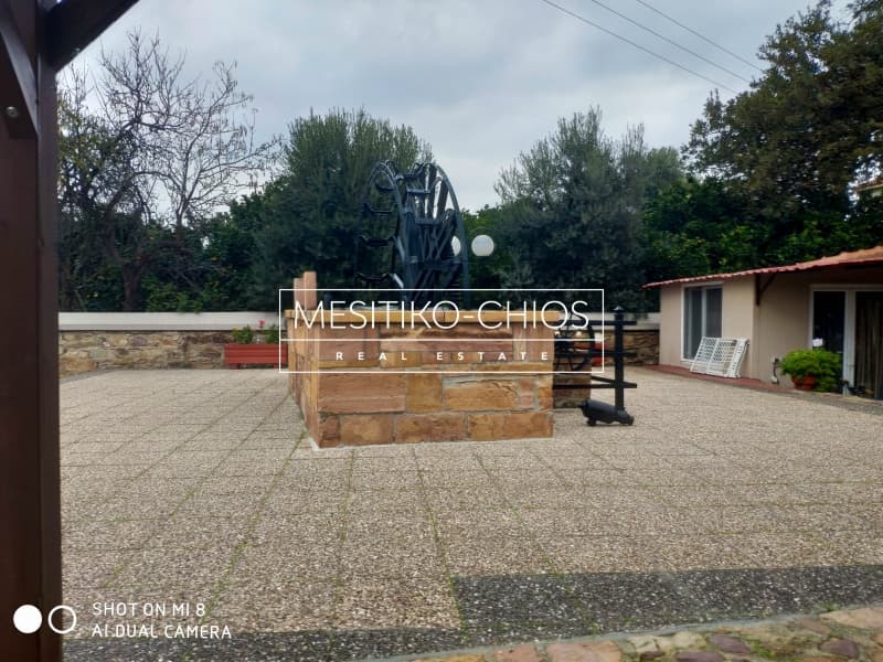 House in Agios Minas, Chios — Photo 18 of 25