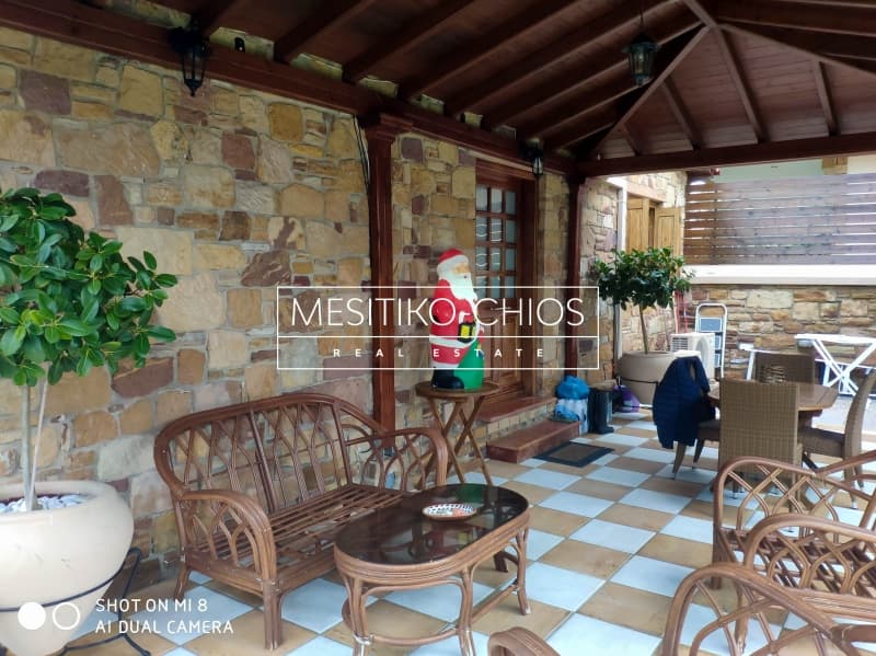 House in Agios Minas, Chios — Photo 8 of 25