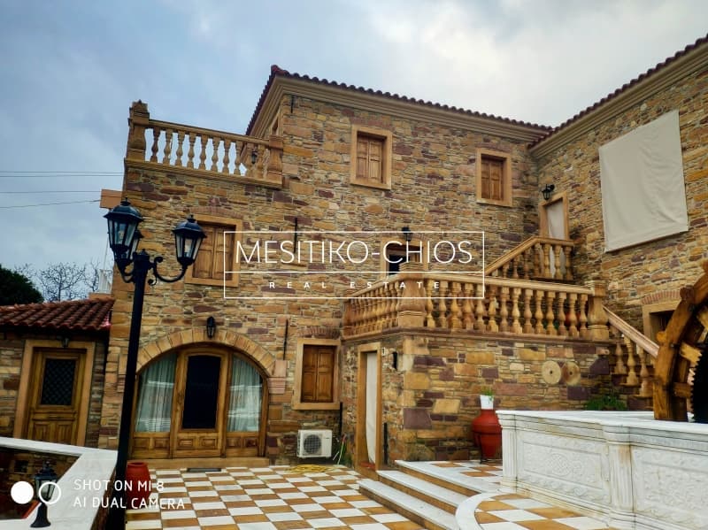 House in Agios Minas, Chios — Photo 14 of 25