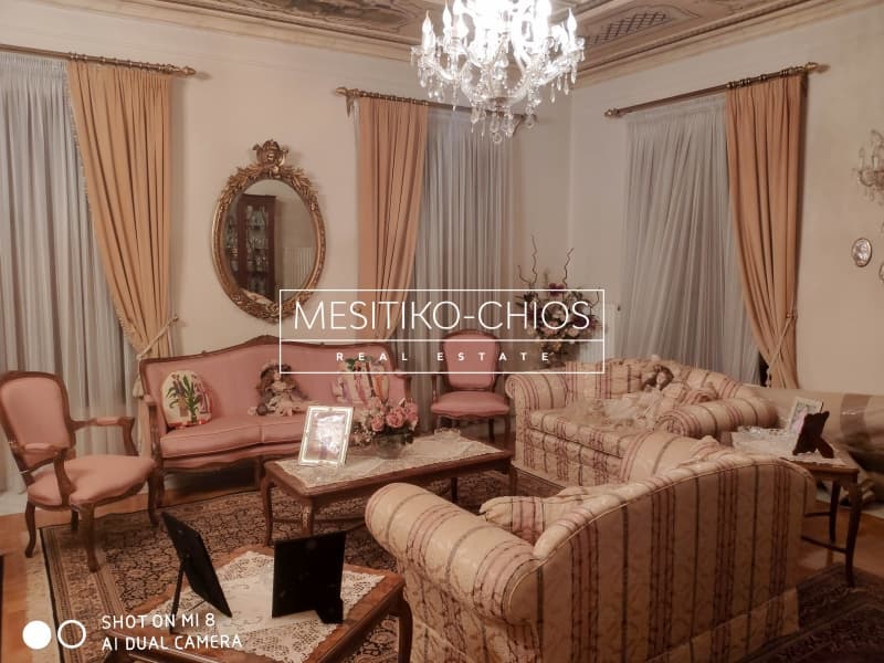 House in Agios Minas, Chios — Photo 16 of 25