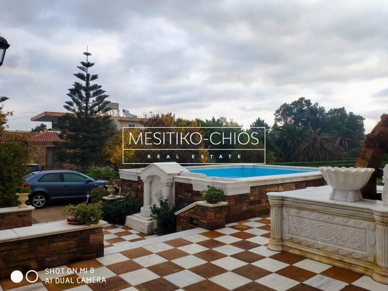 House in Agios Minas, Chios — Photo 10 of 25