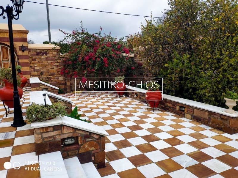 House in Agios Minas, Chios — Photo 17 of 25