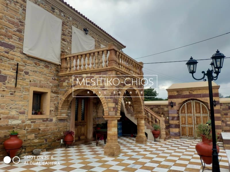 House in Agios Minas, Chios — Photo 13 of 25
