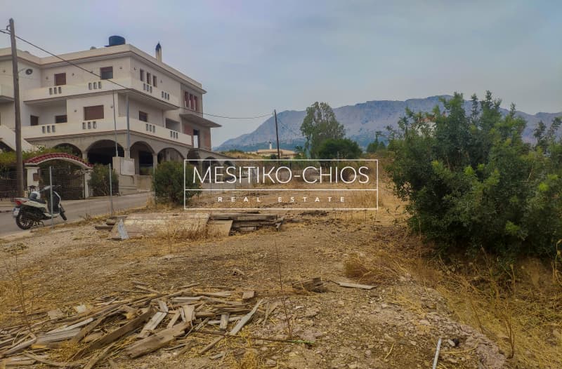 Building Plot in Chios town, Chios — Photo 6 of 13