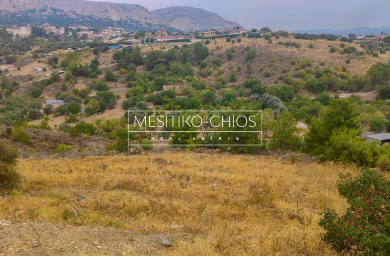Building Plot in Chios town, Chios — Photo 1 of 13